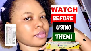Watch This Before Using Kojivit Ultra or Triluma Cream Hydroquinone for Melasma Dark Spots