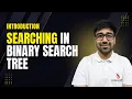 DSA in Python Course - Search in a Binary Search Tree LeetCode Easy Part 169 Hindi