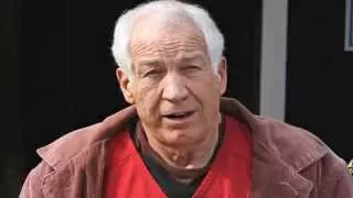Sandusky Gets 4 900 a Month Pension Back