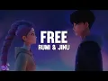 Download Lagu RUMI, JINU - Free (Lyrics) KPop Demon Hunters