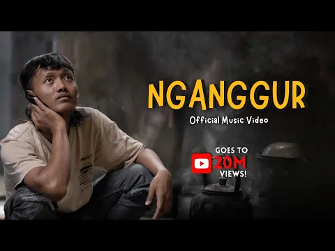 Download MP3 NGANGGUR - MASDDDHO (Official Music Video)