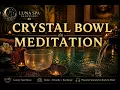 Crystal Singing Bowls 1 Hour Luxury Spa Music Deep Relaxation Massage