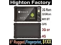 Highton HR835 OS inch rugged computer best rugged tablets PC handheld device
