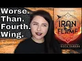 IRON FLAME is an ABSOLUTE DISASTER DEEP DIVE PT1