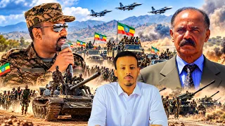 Dagaalka Ethiopia oo u muuqda inuu ka wareegayo Gobolka Tigreega waxuuna Ujeedsaday Dhanka Eritrea.