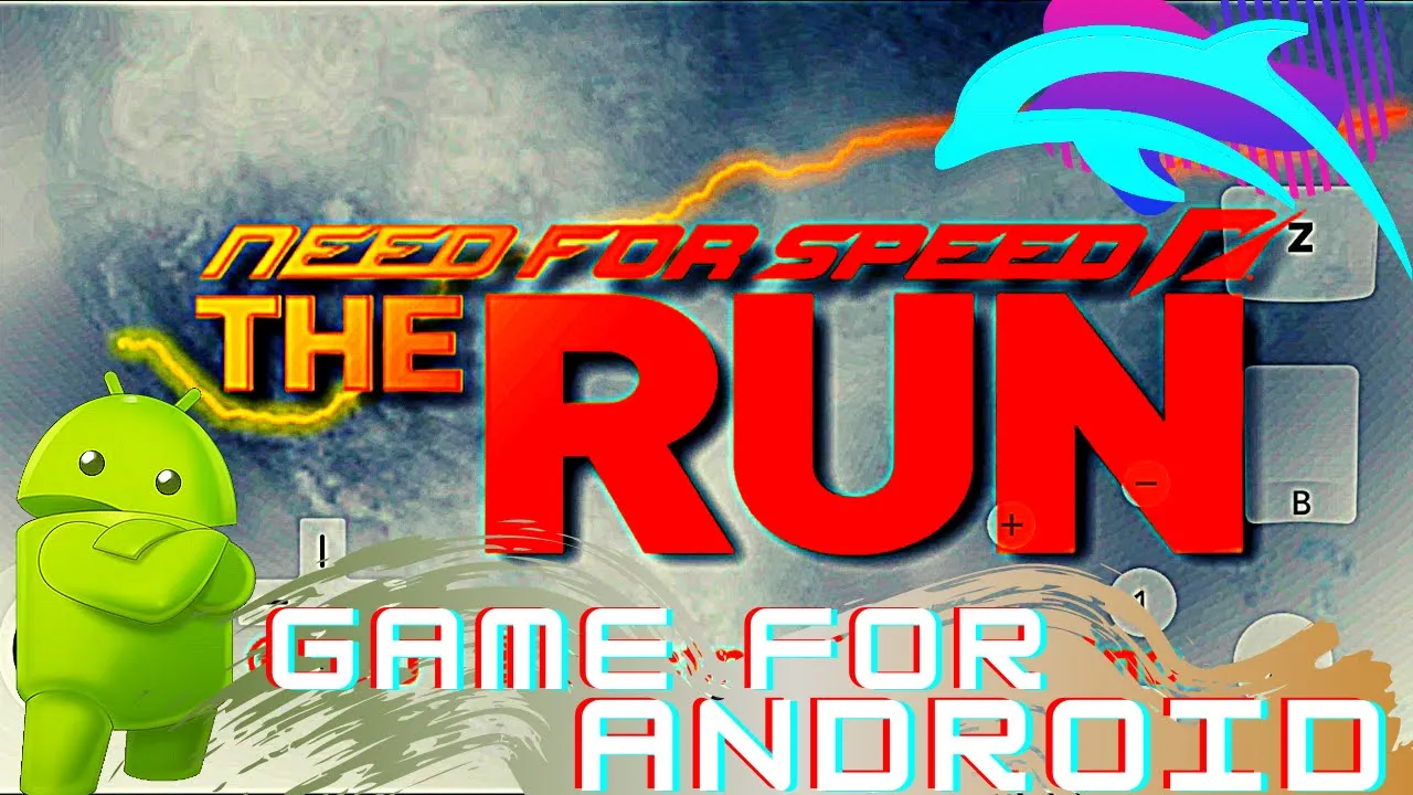 Play Need For Speed The RUN Wii Emulator - Dolphin Emulator Android Mobile - Gameplay