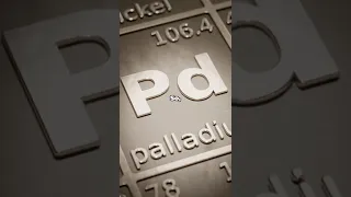 Palladium The Secret Ingredient in Everything