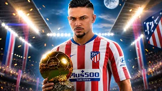 🔴AO VIVO MODO CARREIRA DO CADUH TREM na CHAMPIONS LEAGUE !!