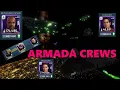Group and Solo Armada Crews How They Work