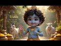 Lagu Jaya Janardhana Krishna | Krishna Bhajan | Hindu Devotional Song