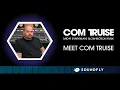 Meet Com Truise: How Seth Haley Became Electronic Music Icon Com Truise
