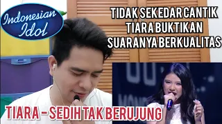 Download Guru Vocal Komentari TIARA - SEDIH TAK BERUJUNG INDONESIAN IDOL 2020 TOP 7 MP3