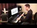 Download Lagu Route 66 - Blues Piano Arrangement by Jonny May