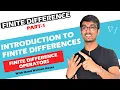 Calculus of Finite Differences All About Finite Difference Operators Practice Problems Notes