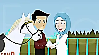 انا عايزاك تفضل جنبي سندي وفارس احلامي تصميمي 