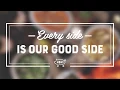 Guide to our new HoneyBaked Heat Serve Sides
