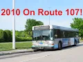 NeoplanDude Hampton Roads Transit 2006 Gillig Advantage On Route 107 To Patrick Henry Mall
