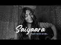 Download Lagu Saiyaara (Title Track) - Female Reprise Version by Shruti Shrivastava
