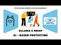 AI-Based Pentesting Assistant Ollama Gemma 4 Nmap