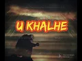 U KALHE (LYRIC)#jehovahukalhe#worshipsaintWorship saints yehova u kahle