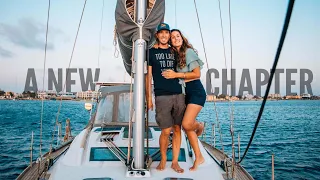 ALTERING COURSE: How we are escaping hurricane season in 2021 (and beyond!)