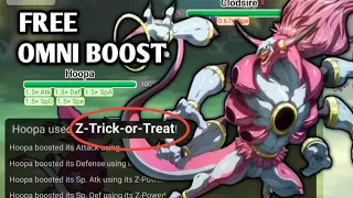 Download Z TRICK-O-TREAT HOOPA UNBOUND IS UNDEFEATABLE MP3