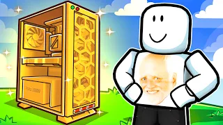 I GOT A NEW PC