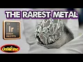 Download Lagu Why Iridium is the Rarest Metal in Earth's Crust