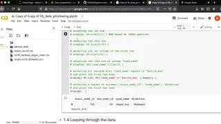Python Exercise 5