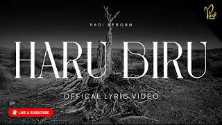padi reborn haru biru official lyric video 