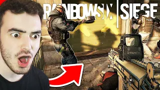 First Time Playing Rainbow 6 Siege