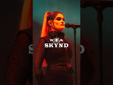 Skynd - Tyler Hadley - Live at Wacken Open Air 2026 - Teaser