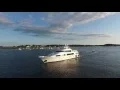 Dolphin Marina and Restaurant in Harpswell Maine