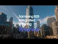 Samsung B2B Integrated Offering Finance