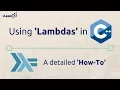 C lambdas