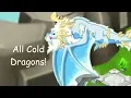 DragonVale All Cold Element Dragon Breeding Hints