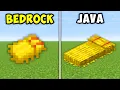 30 Minecraft Java vs Bedrock Things