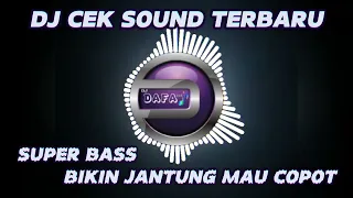 Download DJ CEK SOUND TERBARU | SUPER BASS | BIKIN JANTUNG MAU COPOT MP3