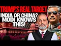 Download Lagu Whats Trump's Real Game, India or China? Modi's Plan for USA \u0026 Geopolitics I Lt Gen DP Pandey, Aadi