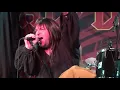 DIIO - Don't Talk To Strangers (DIO cover) at MFN 2017