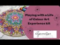 Download Lagu Playing with a Life of Colour Art Experience kit