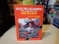 BASIC PROGRAMMING Atari 2600 Computer System Game Program PAL Region Version Box 16 04 19
