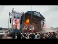 Bring me the horizon - The house of wolves | Live at Tuska 2026 [4K]
