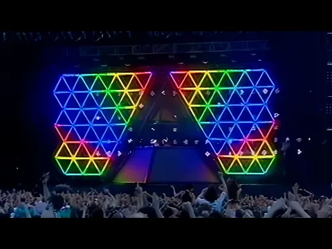 Download MP3 [NEW] Daft Punk - Live @ Wireless Festival 2007 [PREVIOUSLY UNRELEASED]