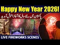 Lagu 🔴LIVE | Goodbye 2025 | Happy New Year 2026 | Exclusive Fireworks Scenes in Pakistan | SAMAA TV