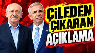 Mansur Yavaş için çileden çıkaran açıklama