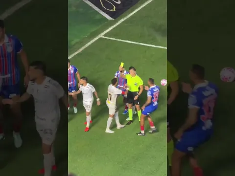 Motivo da treta entre Neymar e Nestor