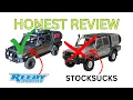 THIS TRUCK GOT ME 250 000 VIEWS THIS IS WHAT I THINK OF IT
