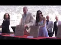 Cannes jury members including Demi Moore attend handprint ceremony