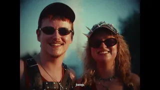 TRUE LOVE IS FOR THE BRAVE. A SHORT FILM AT BLUDFEST